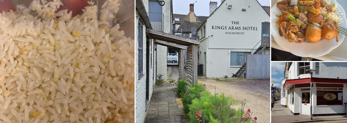 Malmesbury Rendezvous