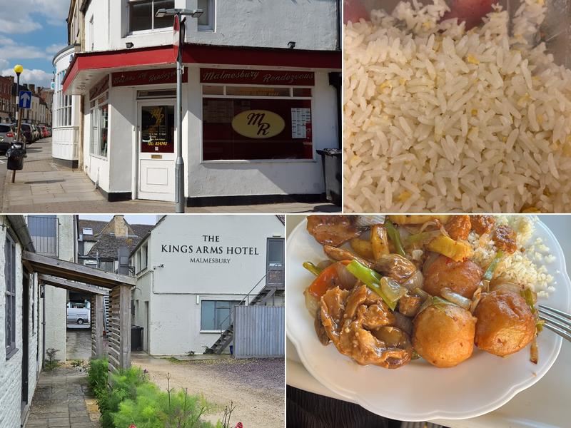 Malmesbury Rendezvous