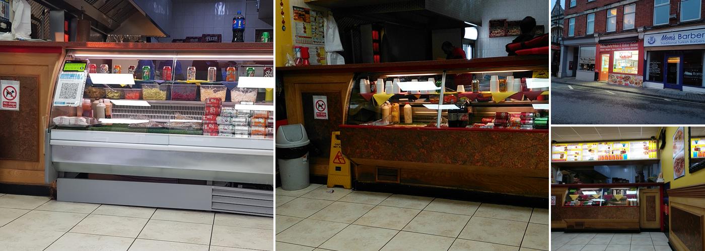 Malmesbury Pizza & Kebab House