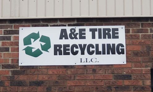A & E Tire Recycling LLC.