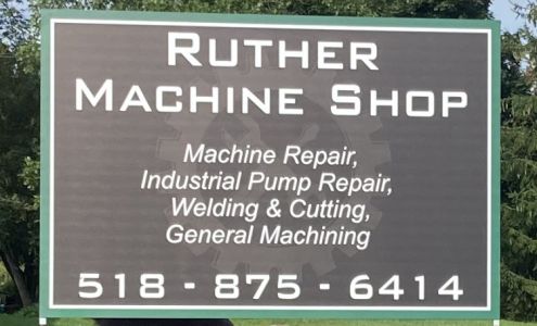 Ruther Machine Shop Esperance