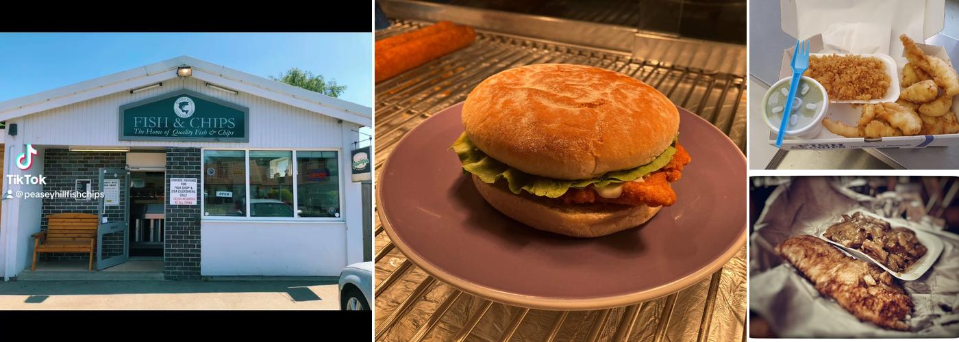 Peasey Hill Fish and Chips