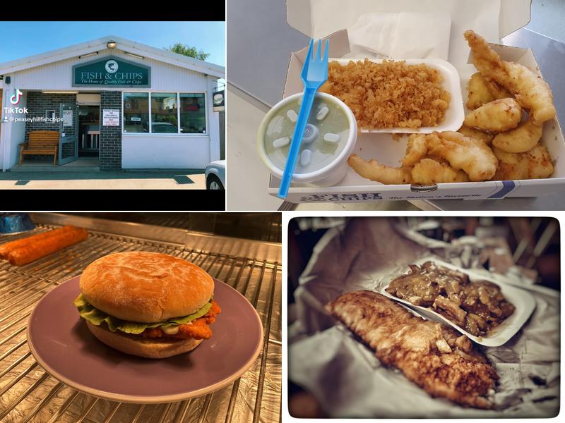 Peasey Hill Fish and Chips