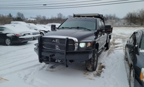 Deline’s Auto Works