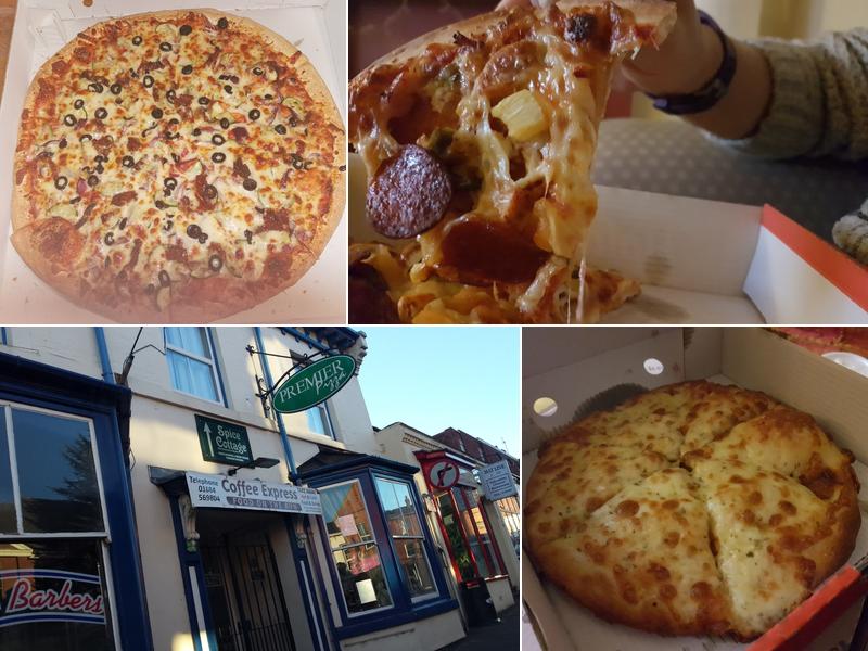 Premier Pizza (Malvern)