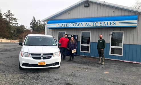 Watertown Automobile Sales