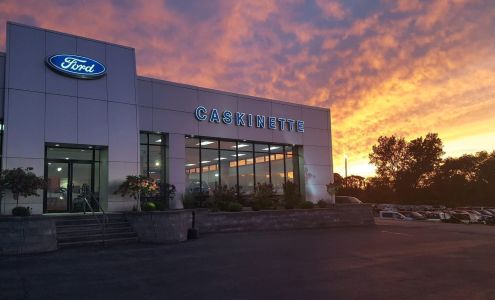 Caskinette Ford