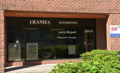 Frames Automotive Vienna