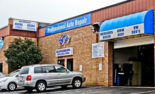 Eurasian Service Center Vienna