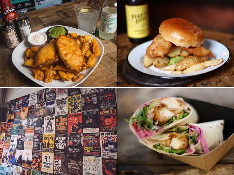 The Hip Hop Chip Shop