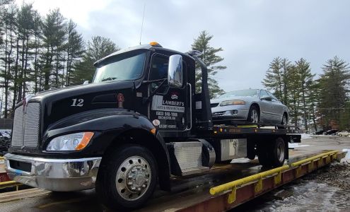 Lamberts Auto & Truck Recyclers Inc.