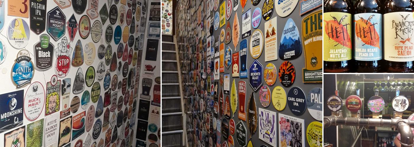 Prairie Schooner Taphouse Menu