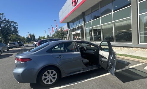 Koons Tysons Toyota Vienna