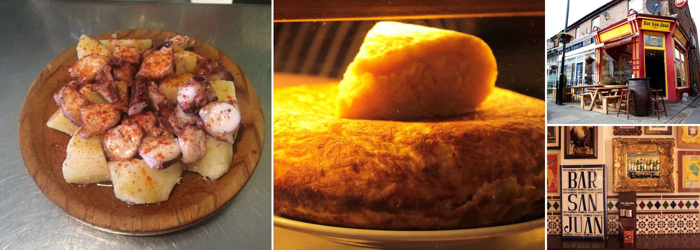 Bar San Juan