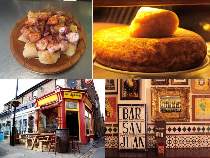Bar San Juan