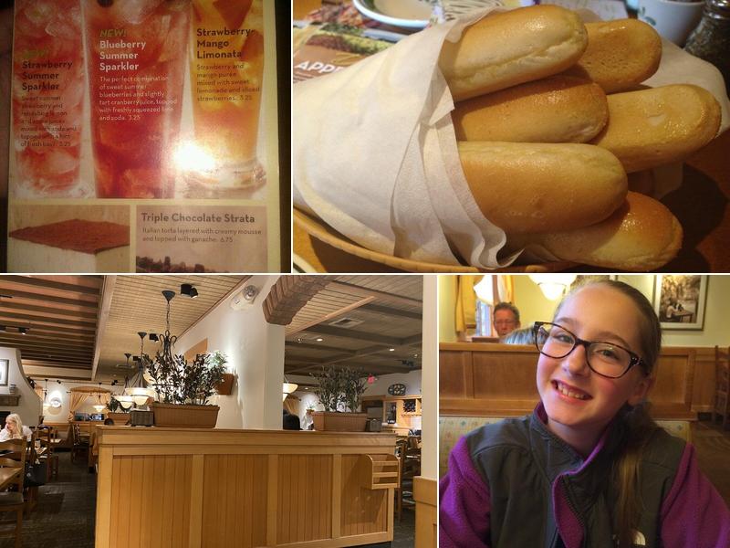 Olive Garden Italian Restaurant