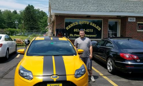 Kane's Auto Sales & Service