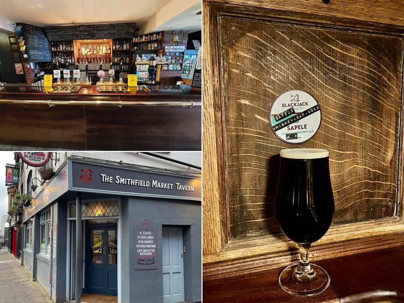 The Smithfield Market Tavern