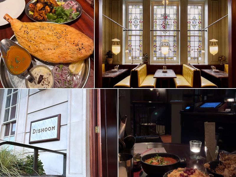 Dishoom Manchester