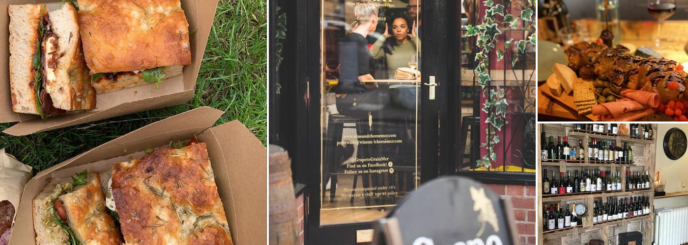 Grape to Grain, Prestwich