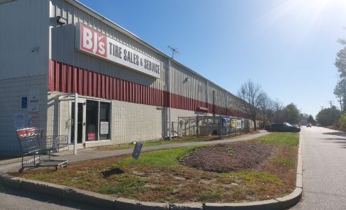 BJ's Tire Center