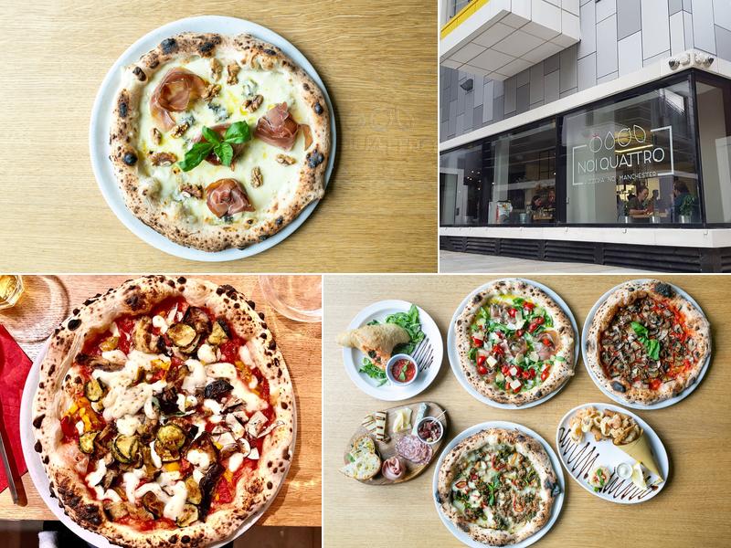 Noi Quattro - Pizzeria