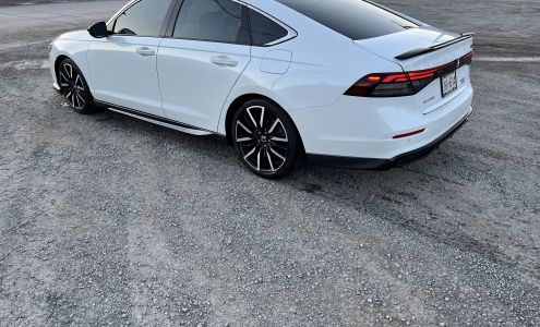 Cook’s Automatic Car Wash, Wax, & Vac