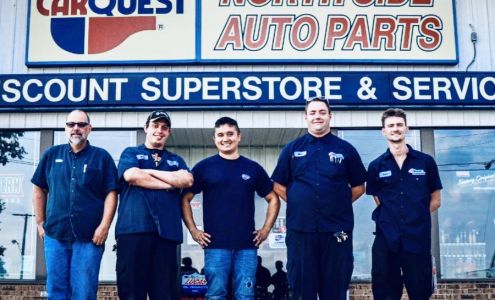 North Side Service Center