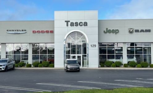 Tasca CDJRF Kingston Kingston