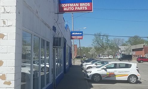 Hoffman Bros Auto Parts (Fisher Auto Parts)