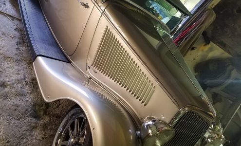 DMR the Ultimate Body Shop