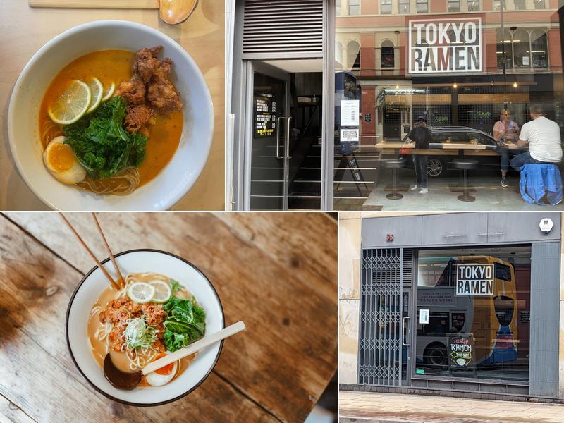 TOKYO RAMEN MANCHESTER