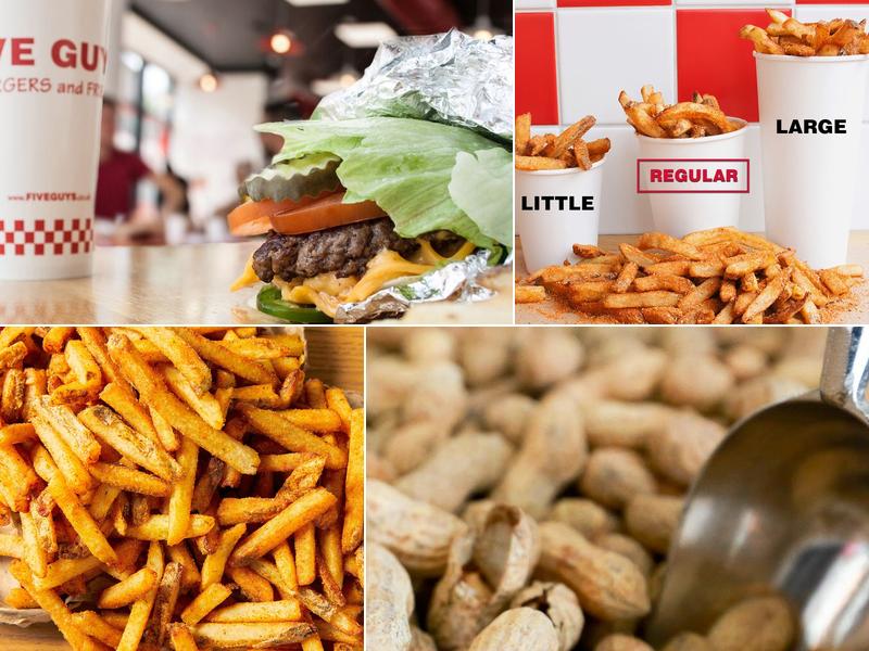 Five Guys
