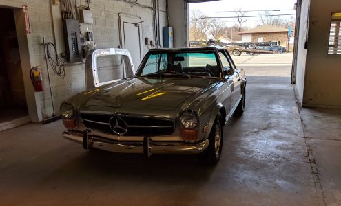 Star Auto Refinishing