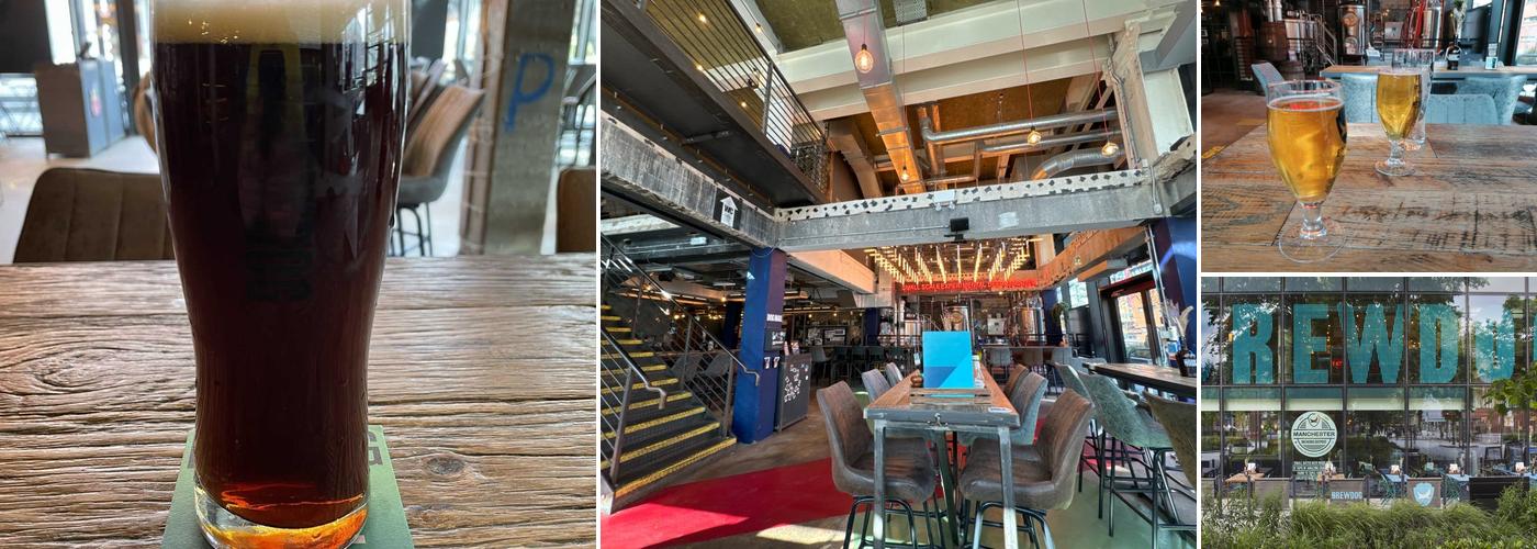 BrewDog Manchester Outpost