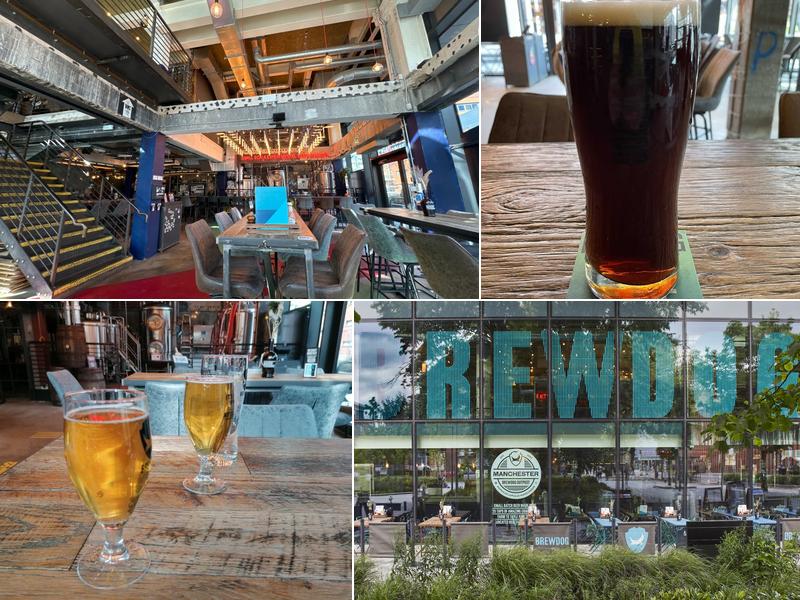 BrewDog Manchester Outpost