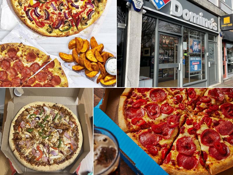 Domino's Pizza - London - Loughton