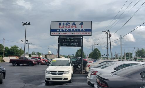 USA 1 Auto Sales
