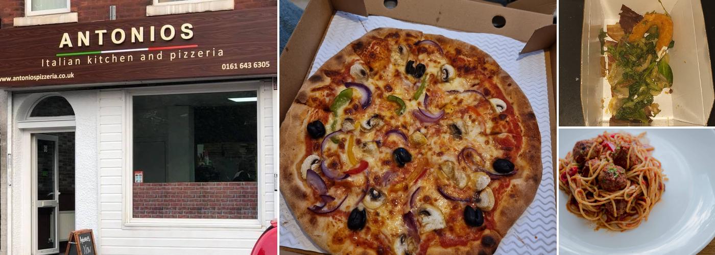 Antonio's Italian Kitchen & Pizzeria