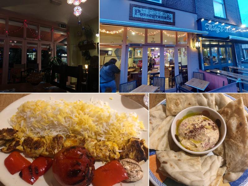 Pomegranate Restaurant