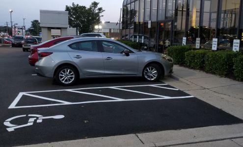 Safford Brown Mazda Alexandria