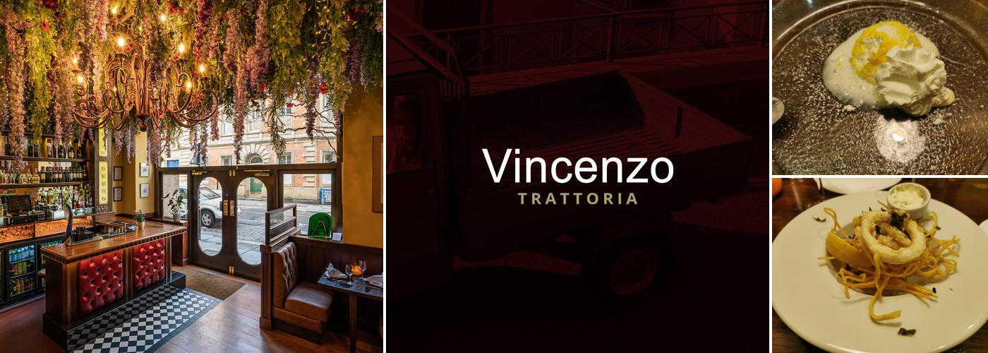 Vincenzo Trattoria