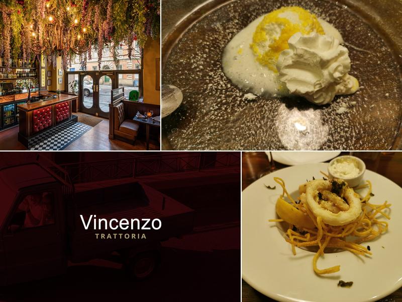 Vincenzo Trattoria