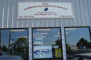 Harmon's Rick Automotive Service & Repair