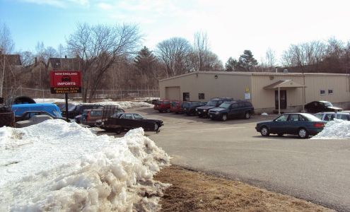 New England Imports LLC