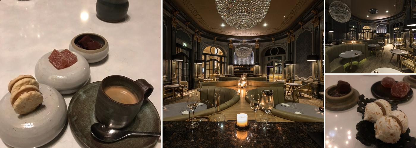 Adam Reid at The French