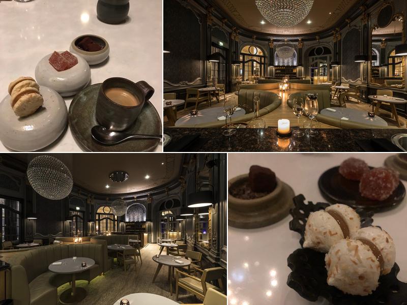 Adam Reid at The French