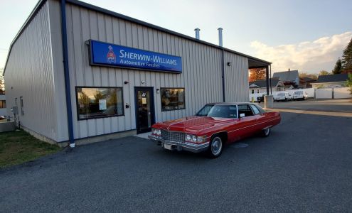 Sherwin-Williams Automotive Finishes