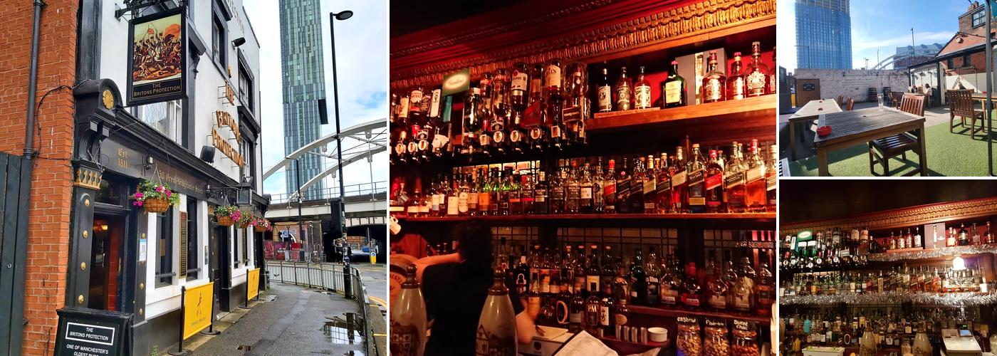 THE BRITONS PROTECTION