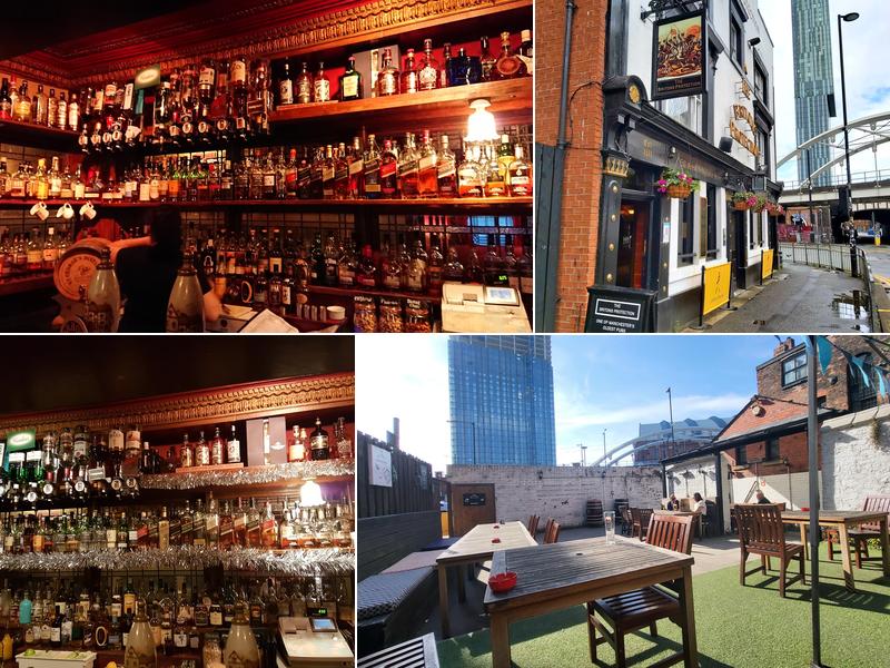 THE BRITONS PROTECTION